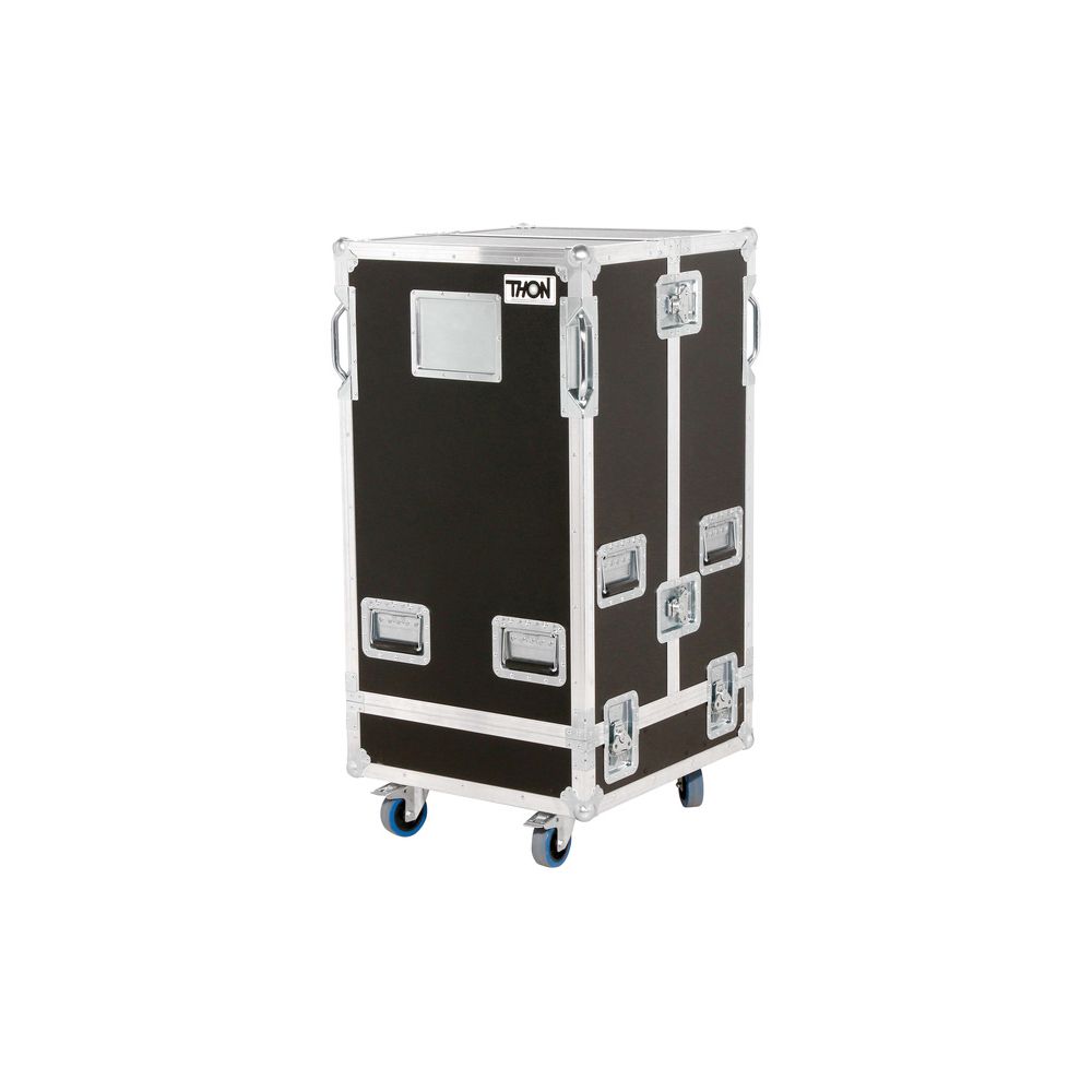 Thon Roadcase 4x QSC LA108 + Frame – Thomann Ireland