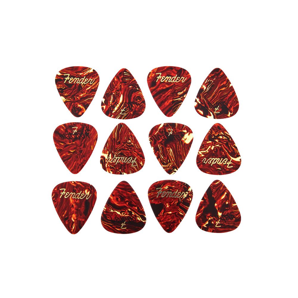 Fender Strat Anniversary Pick Tin – Thomann Ireland