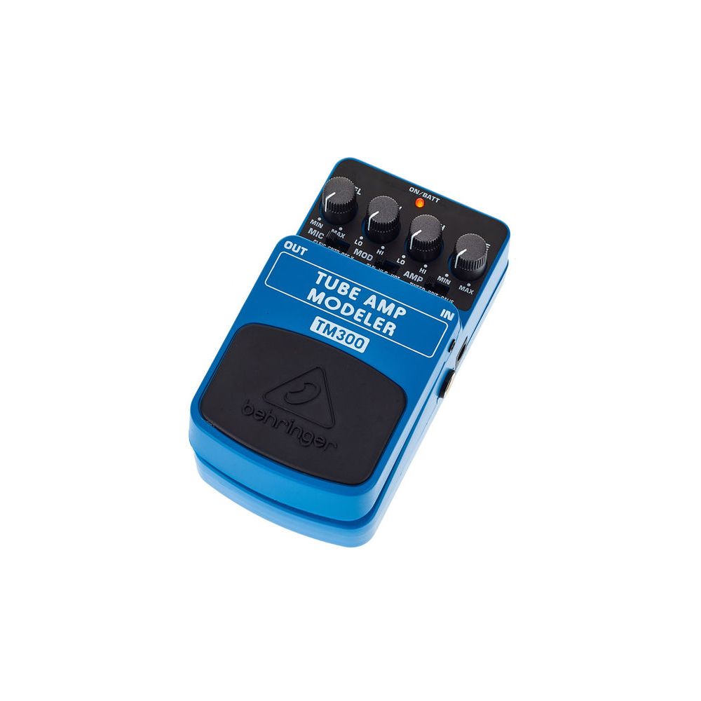 Behringer TM300 Tube Amp Modeler – Thomann Ireland