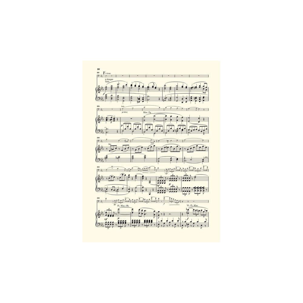 Henle Verlag David Concertino Es