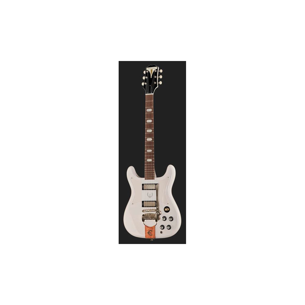 Epiphone Crestwood Custom Polaris White – Thomann Ireland