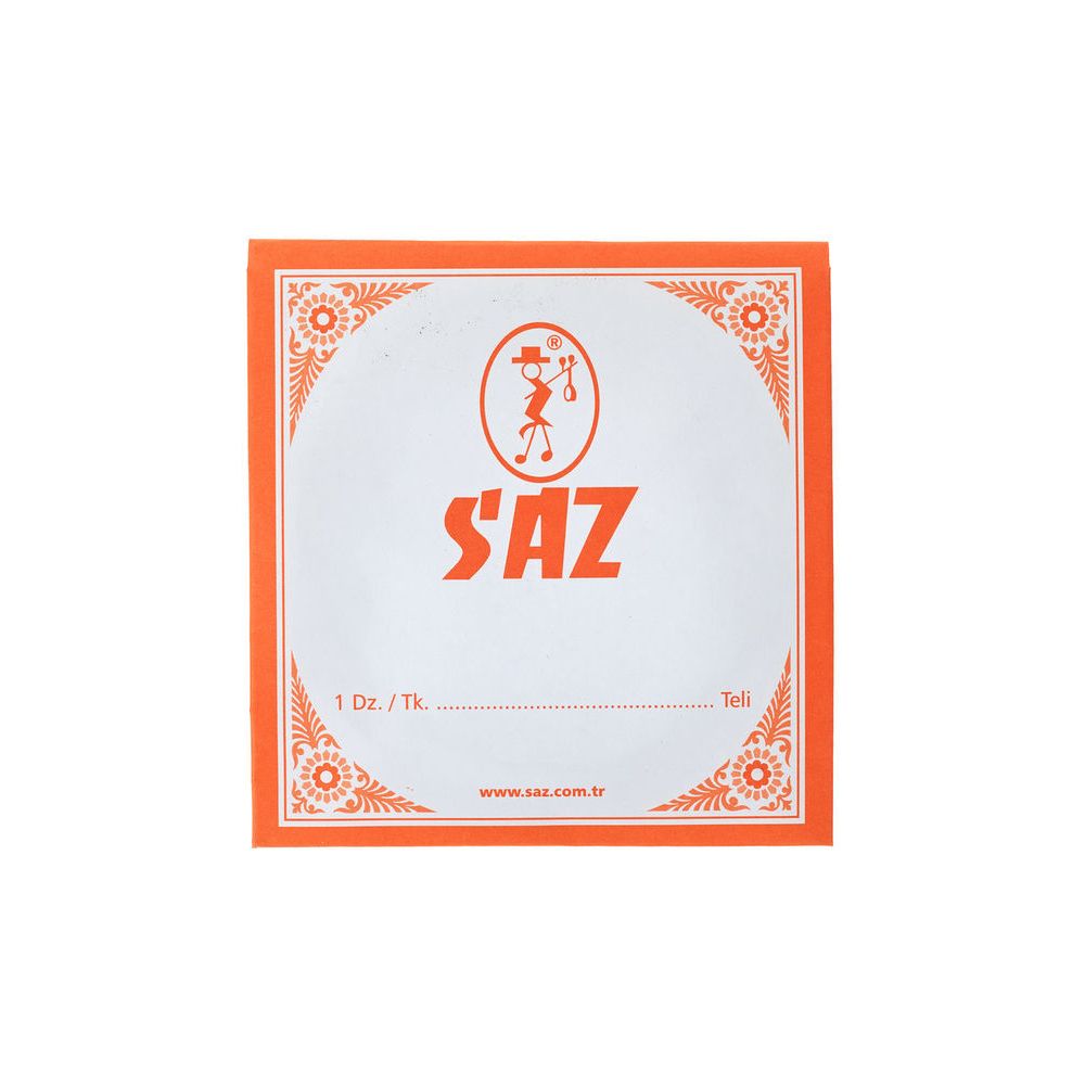 Saz DST25E Divan Saz Extra Strings – Thomann Ireland