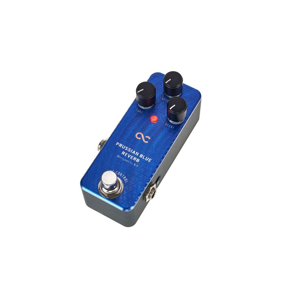 One Control Prussian Blue Reverb – Thomann Ireland