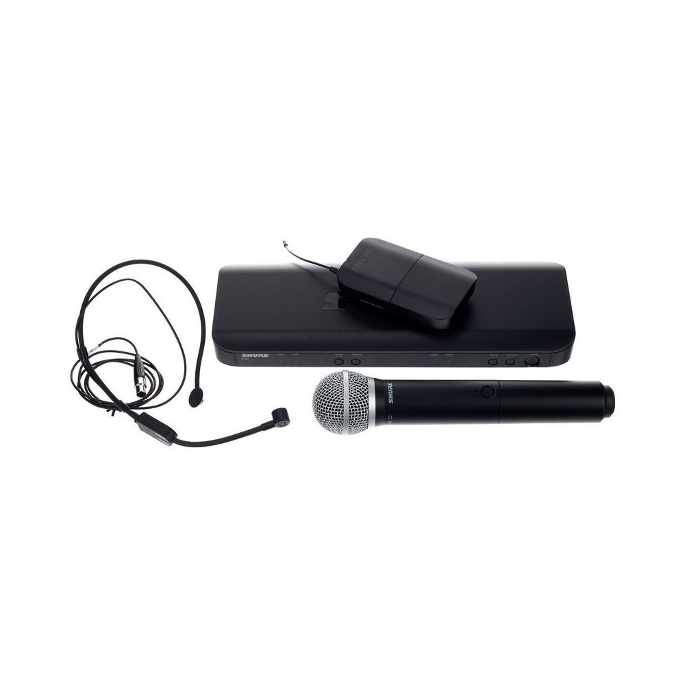 Shure BLX1288/P31 Combo K3E – Thomann Ireland