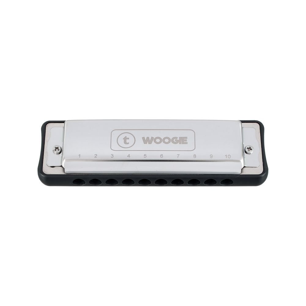 Thomann Woogie Blues Harmonica F – Thomann Ireland