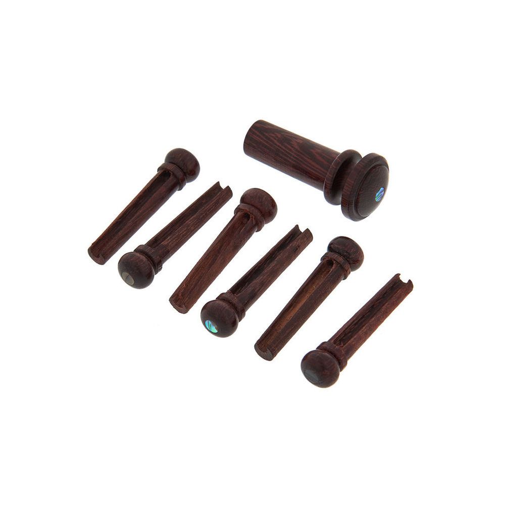 Harley Benton Parts Bridgepin Set TL Aba Eye – Thomann Ireland