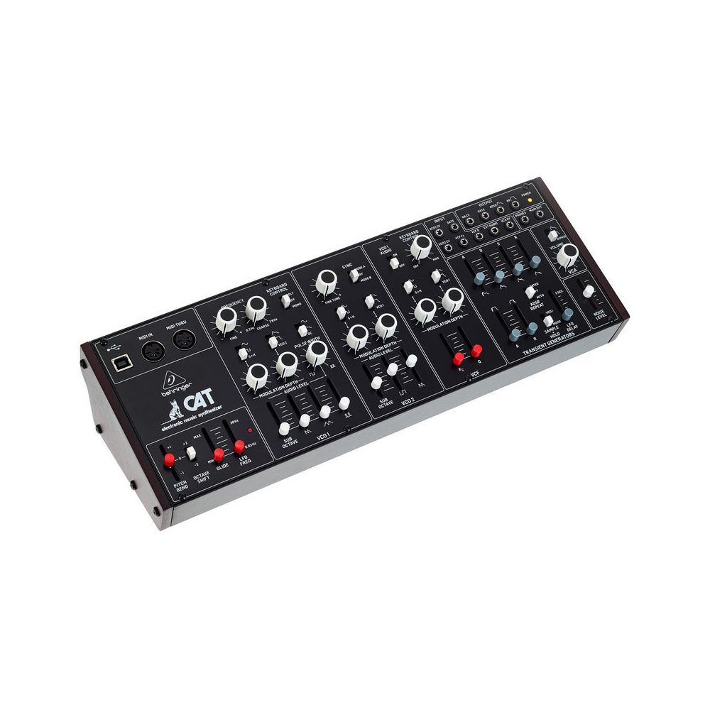 Behringer CAT – Thomann Ireland