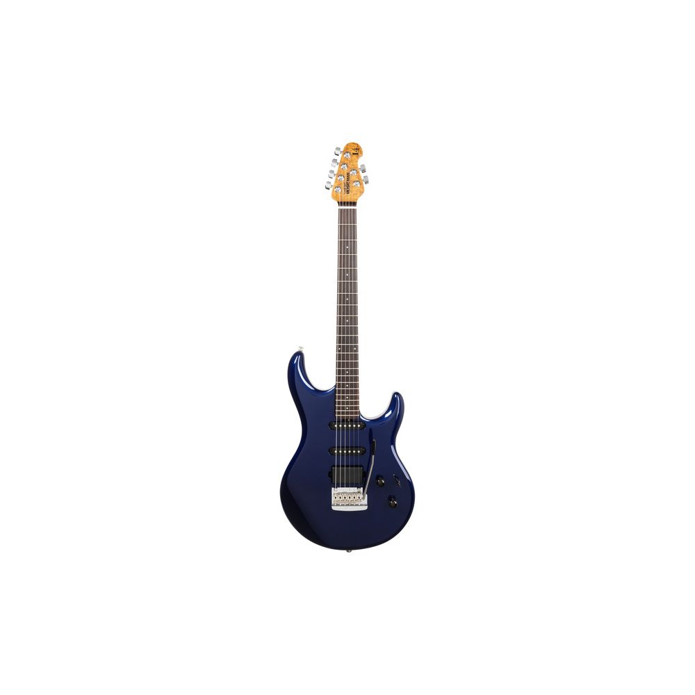 Music Man Luke IV HSS Butane Blue – Thomann Ireland