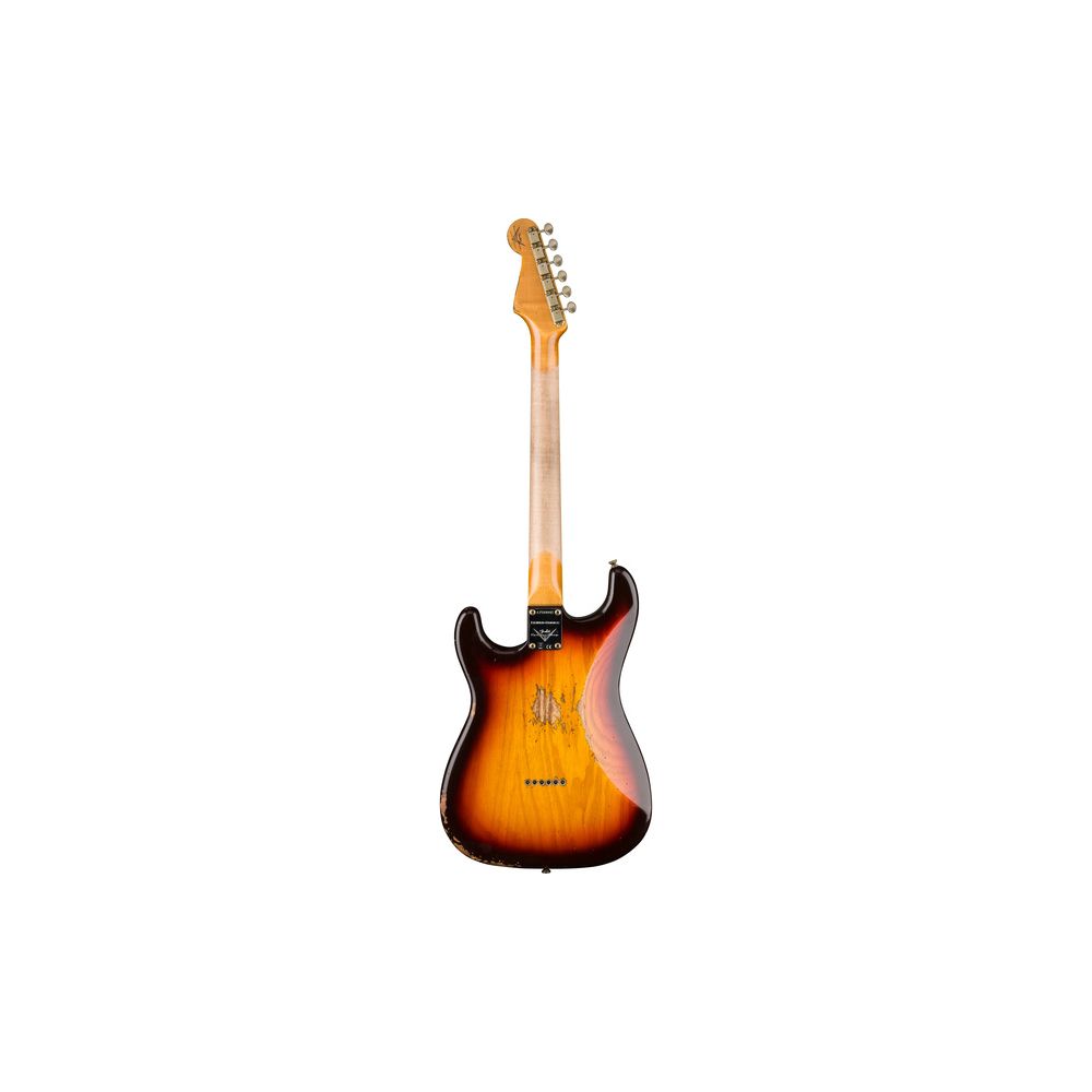 Fender LTD Red Hot Hardtail Strat 3SB – Thomann Ireland