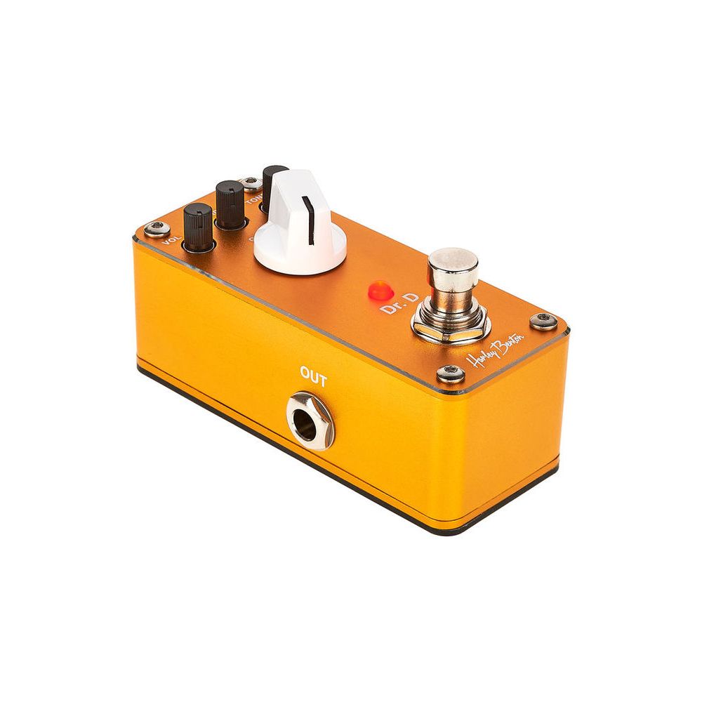 Harley Benton MiniStomp Dr. D – Thomann Ireland