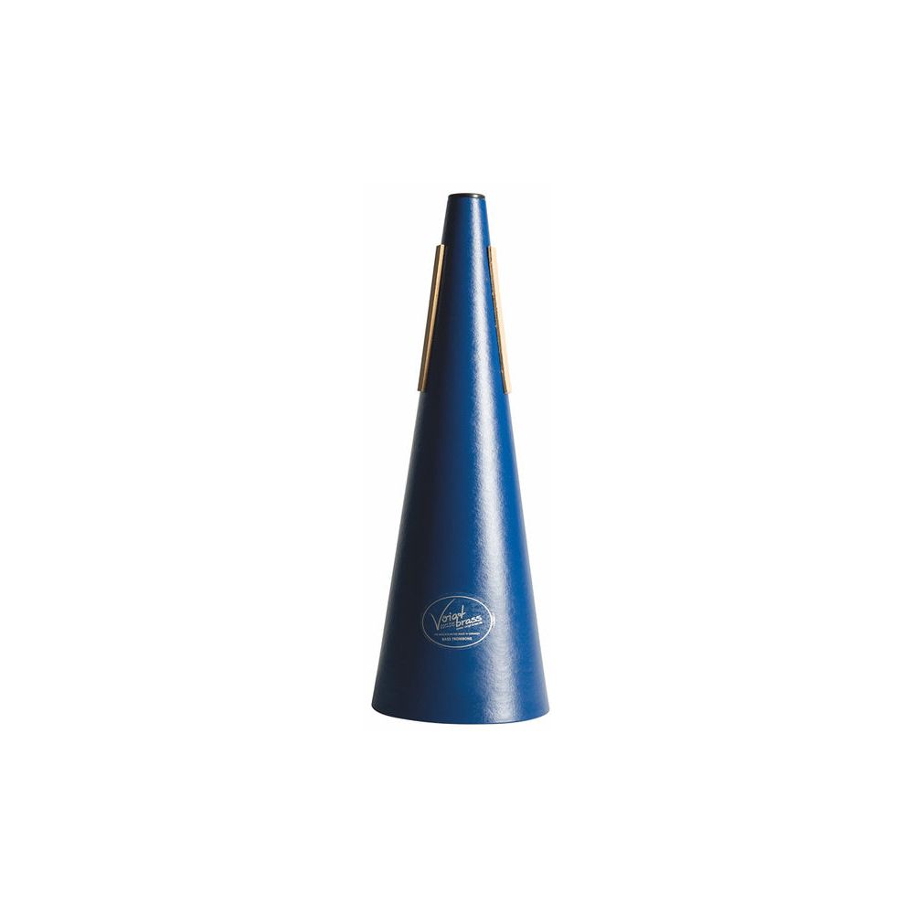 Voigt Brass Straight Mute Bass Trombone – Thomann Ireland