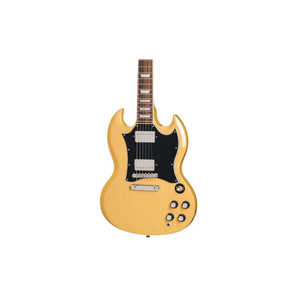 Epiphone SG Standard TV Yellow – Thomann Ireland