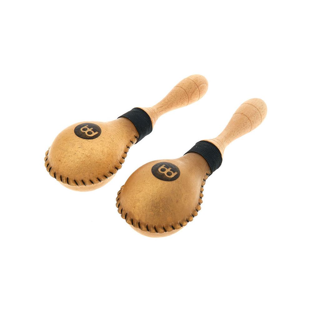Meinl MSM2 Skin Maracas M – Thomann Ireland