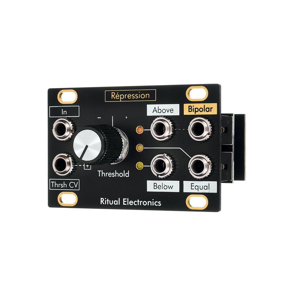 Ritual Electronics Répression – Thomann Ireland