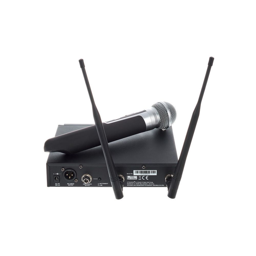 LD Systems U505 HHD – Thomann Ireland