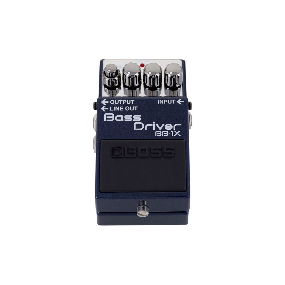 Boss Bass Driver BB
