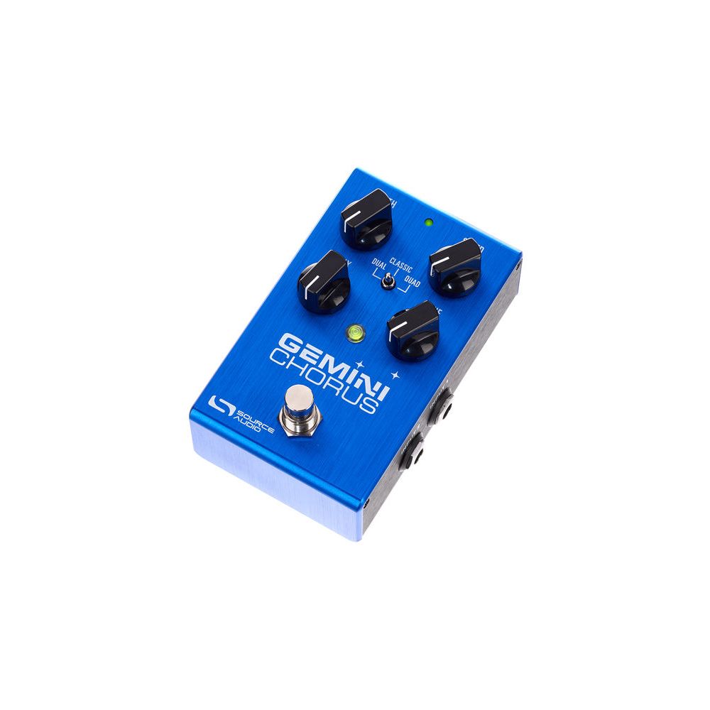 Source Audio Gemini Chorus – Thomann Ireland