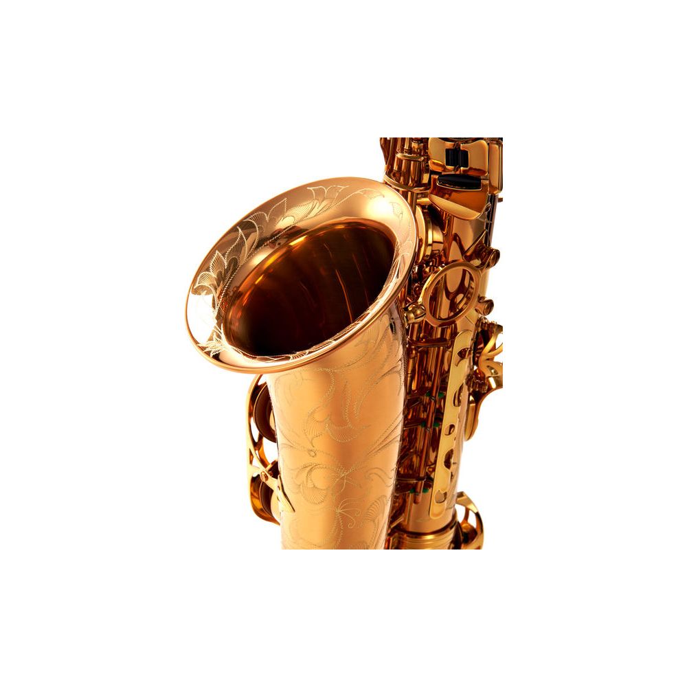 Thomann MK II Handmade Alto Sax – Thomann Ireland