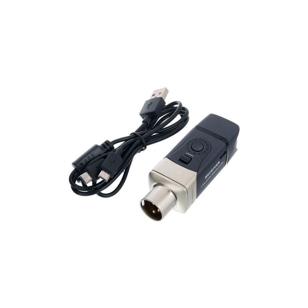 XVive U3 Microphone Wireless Receiv. – Thomann Ireland