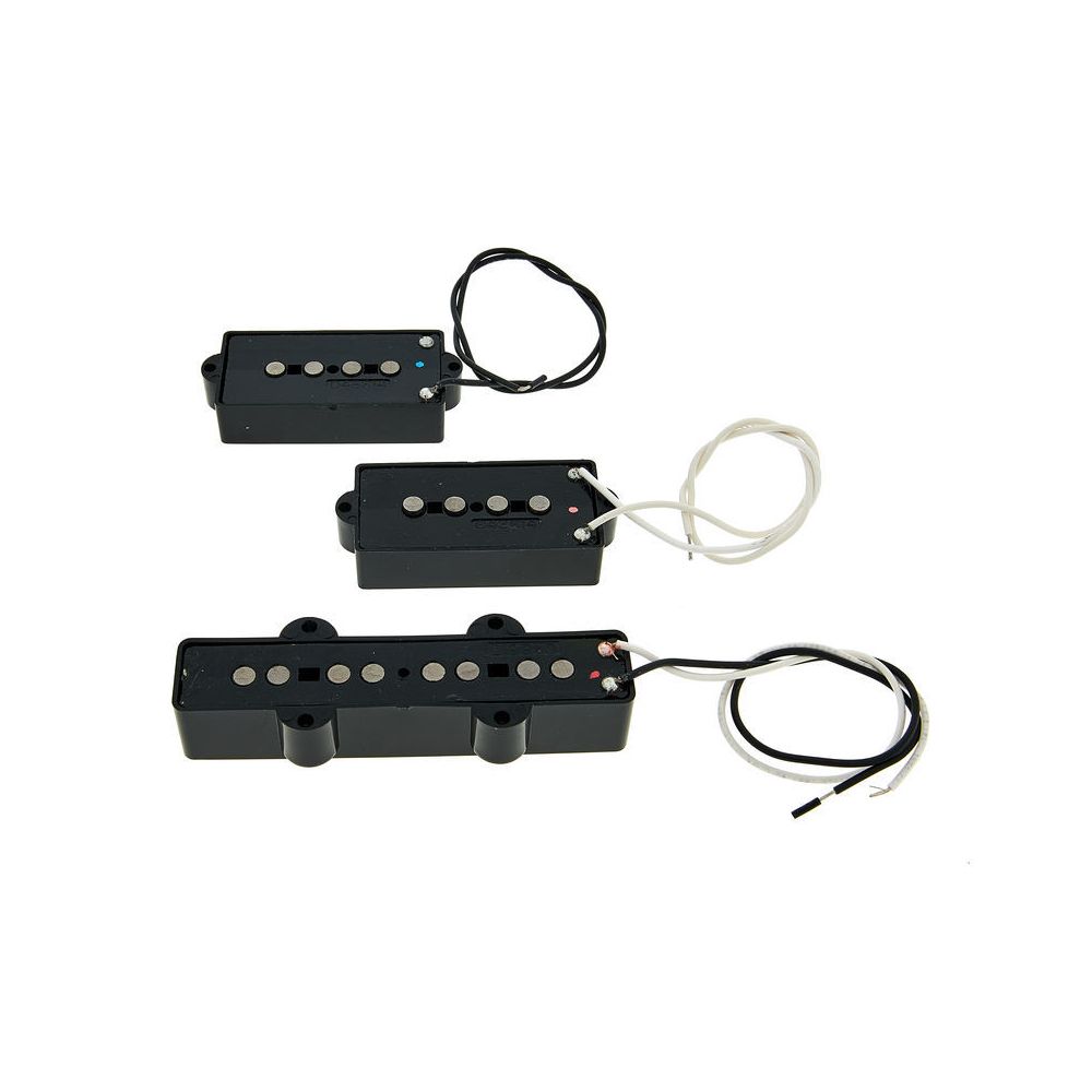 Fender Yosemite P/J Pickup Set – Thomann Ireland