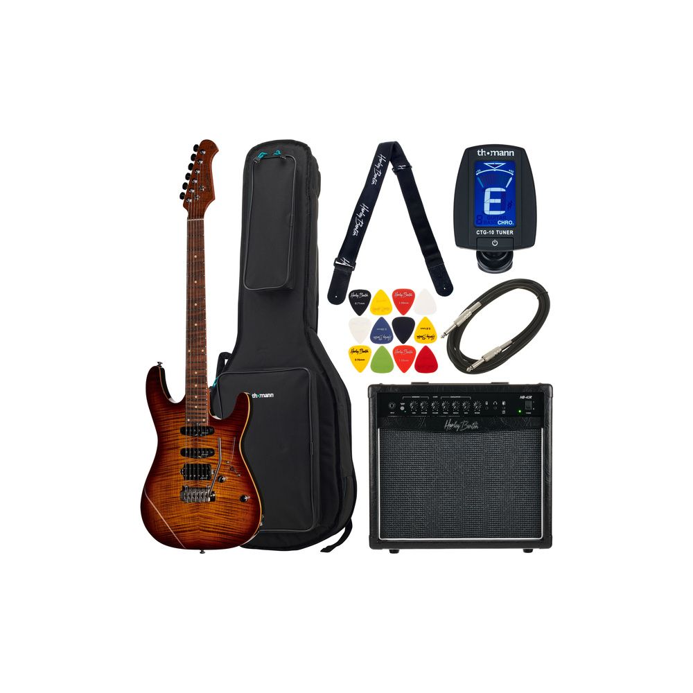 Harley Benton Fusion