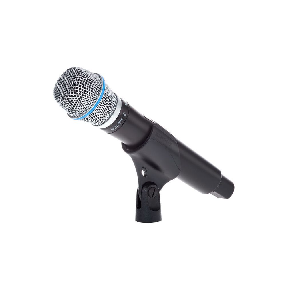 Shure QLXD2/Beta87a H51 – Thomann Ireland