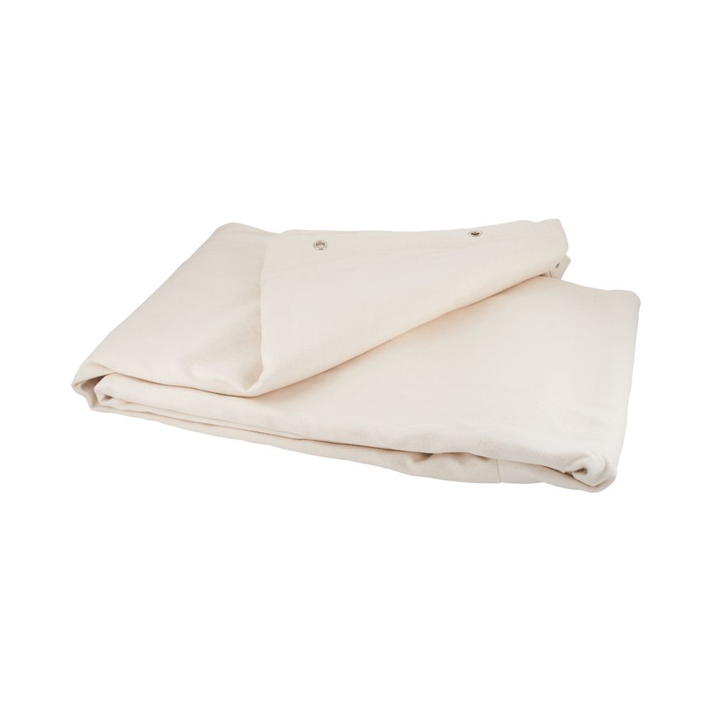 Stairville Curtain 500g/m² 3.0x4.0m Cream – Thomann Ireland