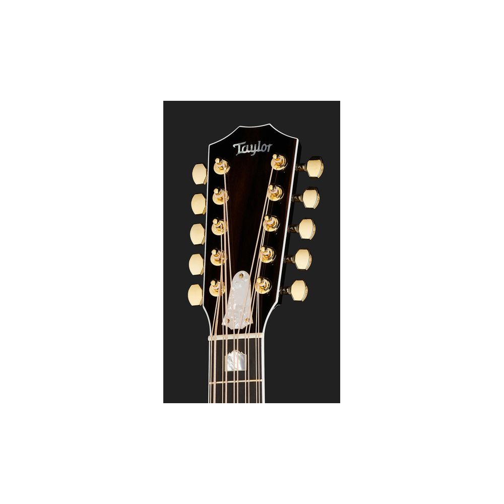 Taylor 657ce Bajo Quinto BLK – Thomann Ireland