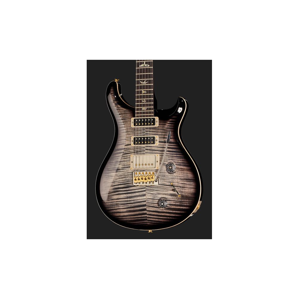 PRS Studio 10 Top Charcoal Burst – Thomann Ireland