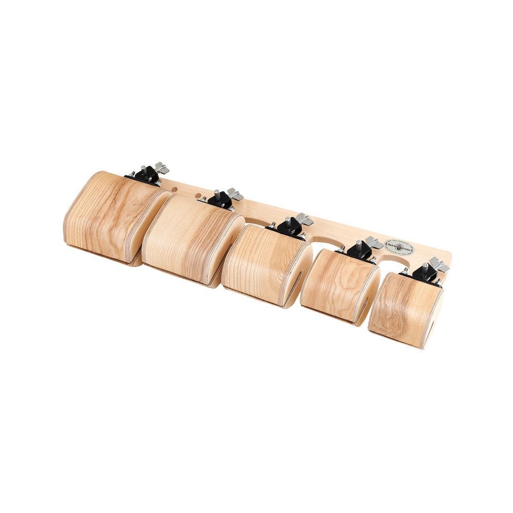 Black Swamp Percussion Temple Blocks – Thomann Ireland