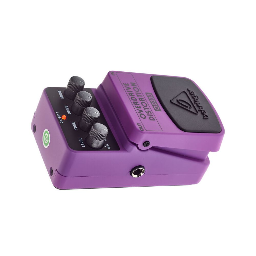 Behringer OD300 Overdrive Distortion – Thomann Ireland