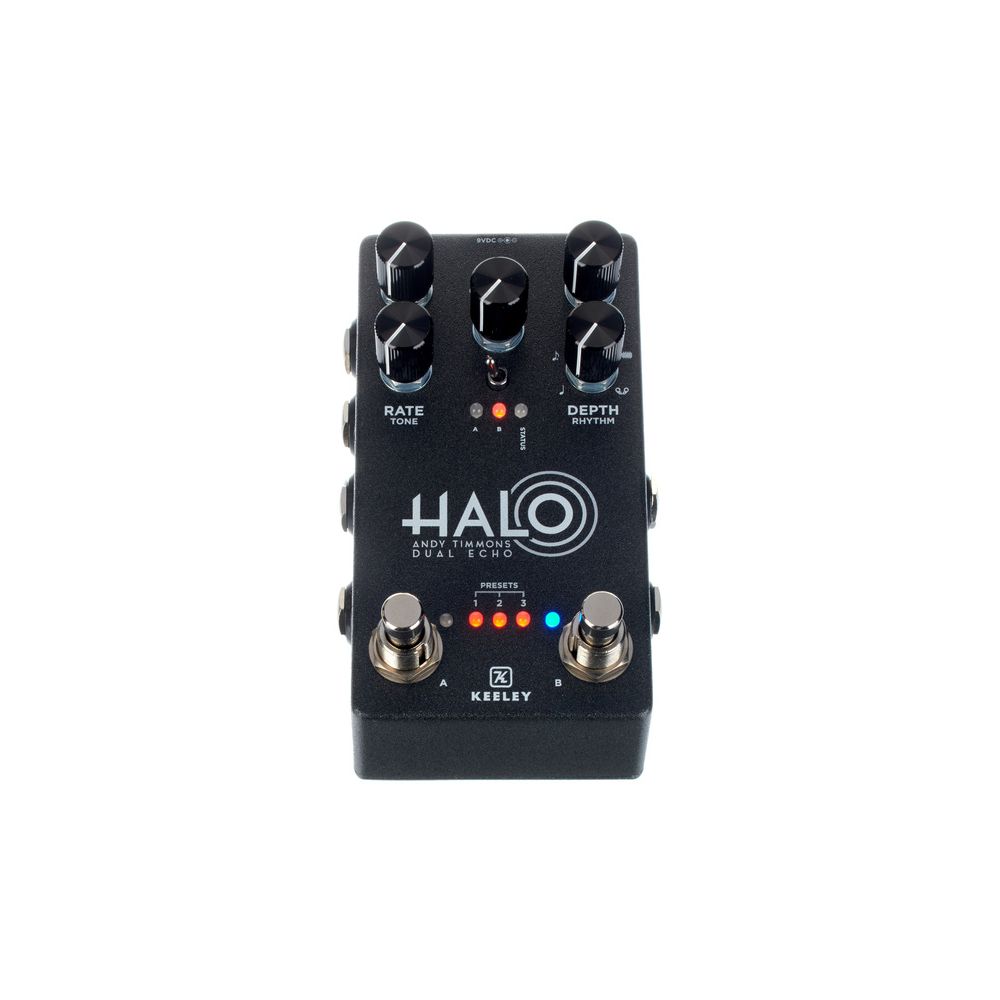 Keeley HALO Andy Timmons Dual Echo – Thomann Ireland
