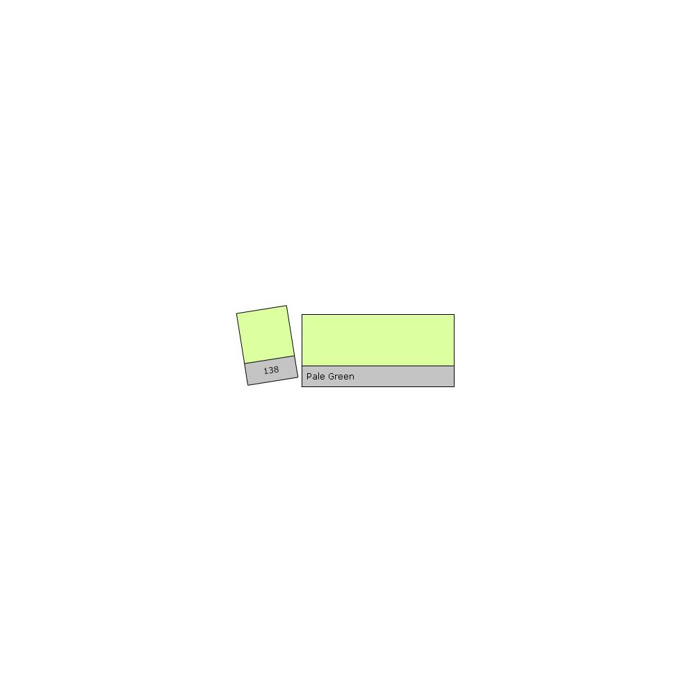 Lee Filter Roll 138 Pale Green – Thomann Ireland