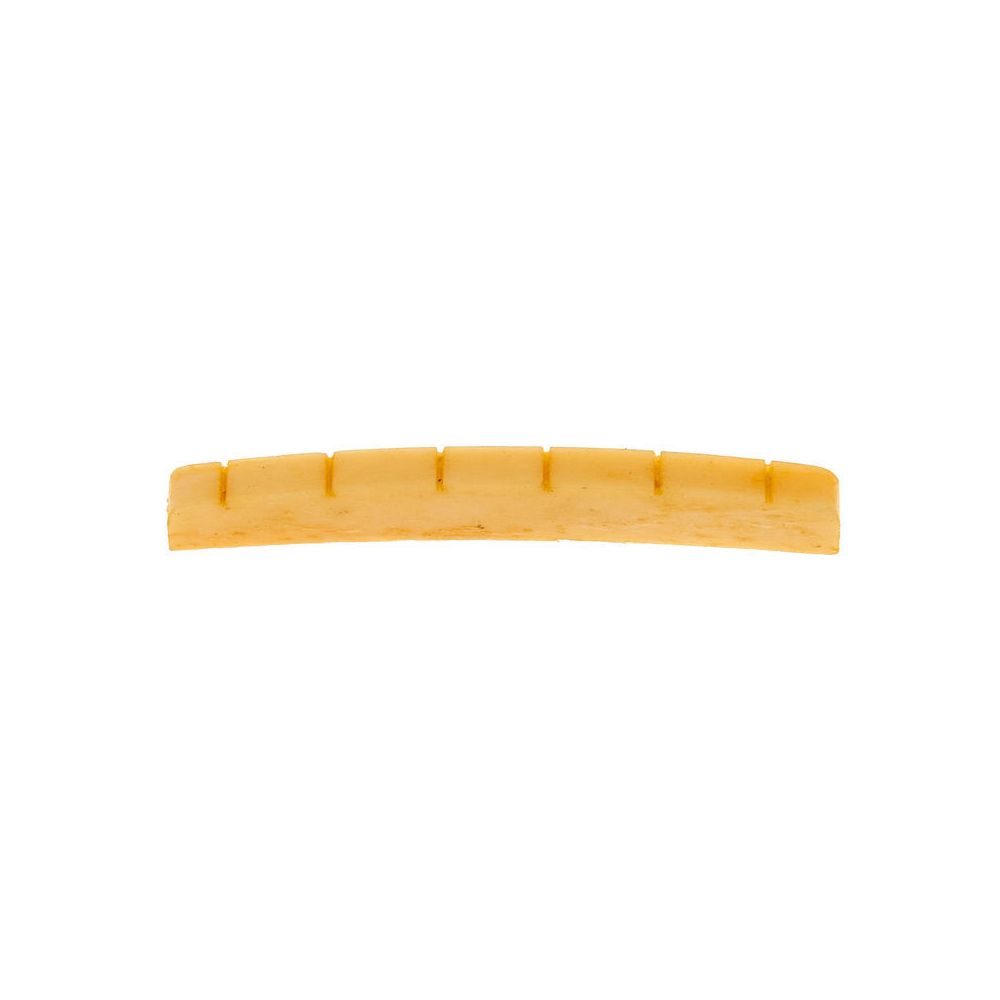 Allparts Radiused Bone Nut F