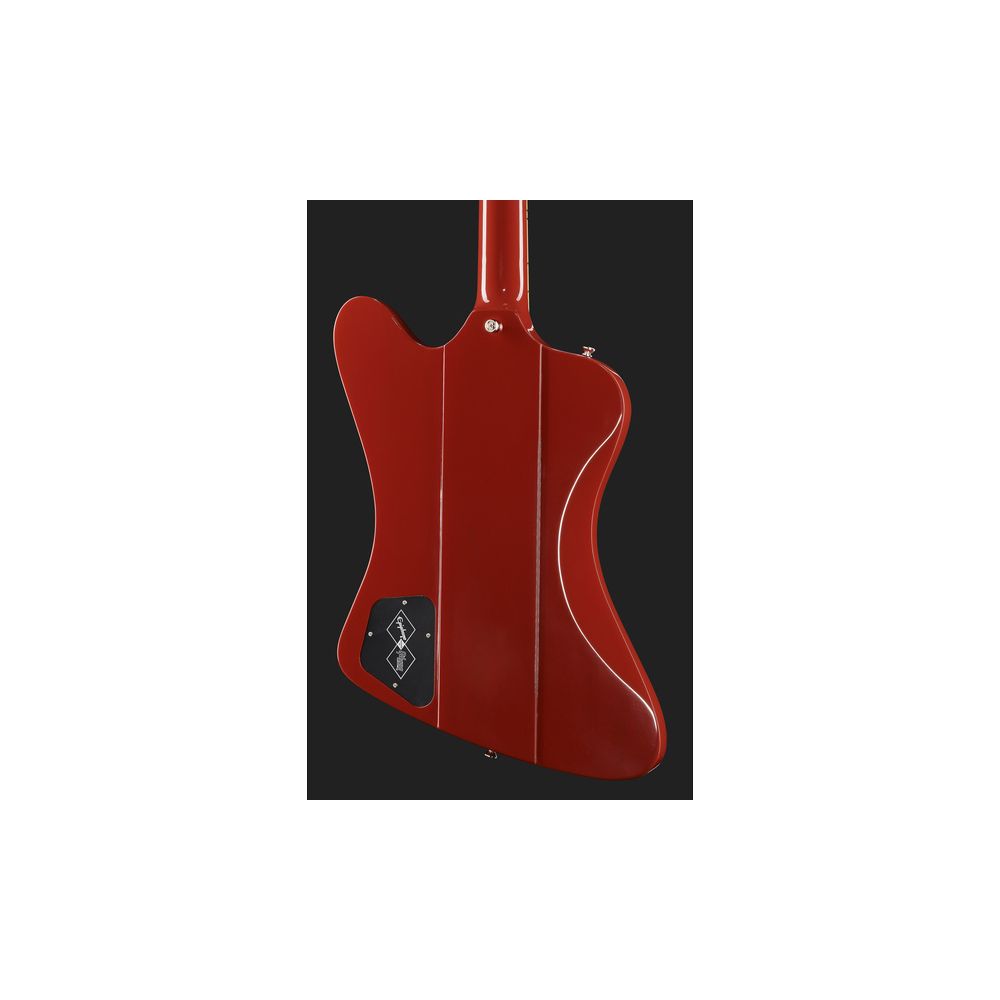 Epiphone 1963 Firebird V Ember Red – Thomann Ireland