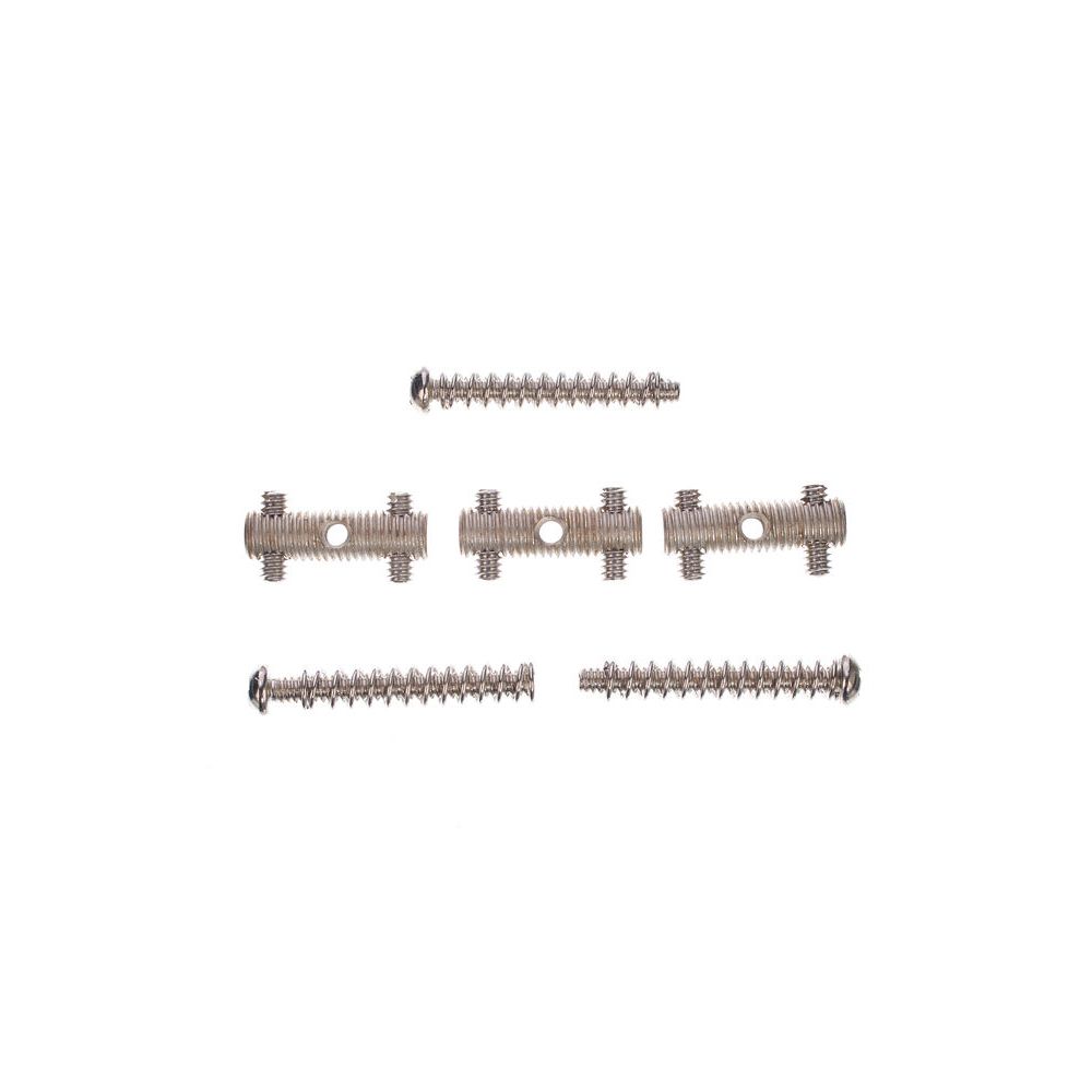 Fender Tele Threaded Bridge saddles – Thomann Ireland