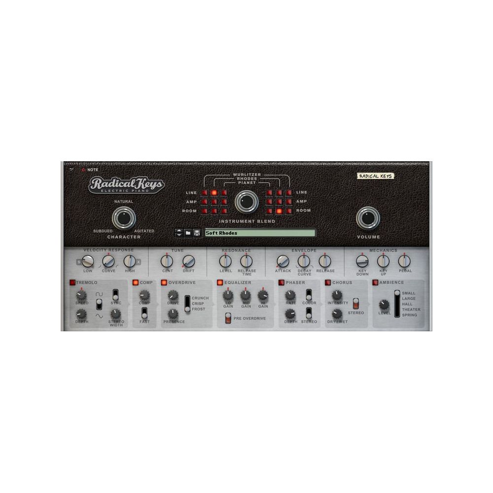 Reason Studios Radical Keys – Thomann Ireland