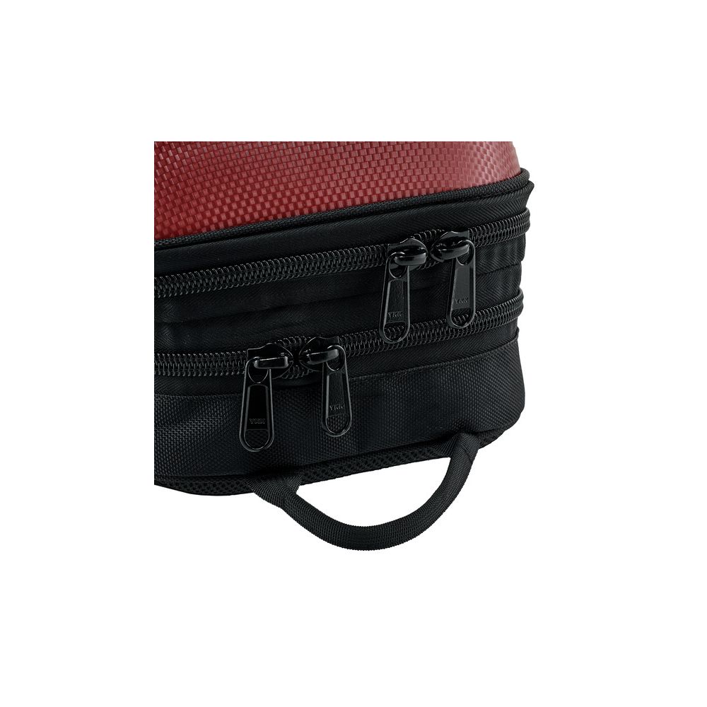 Gewa Violin Space Bag Red 4/4 – Thomann Ireland