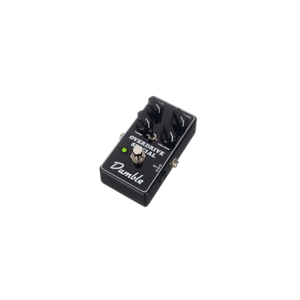 British Pedal Company Dumble Blackface Overd B