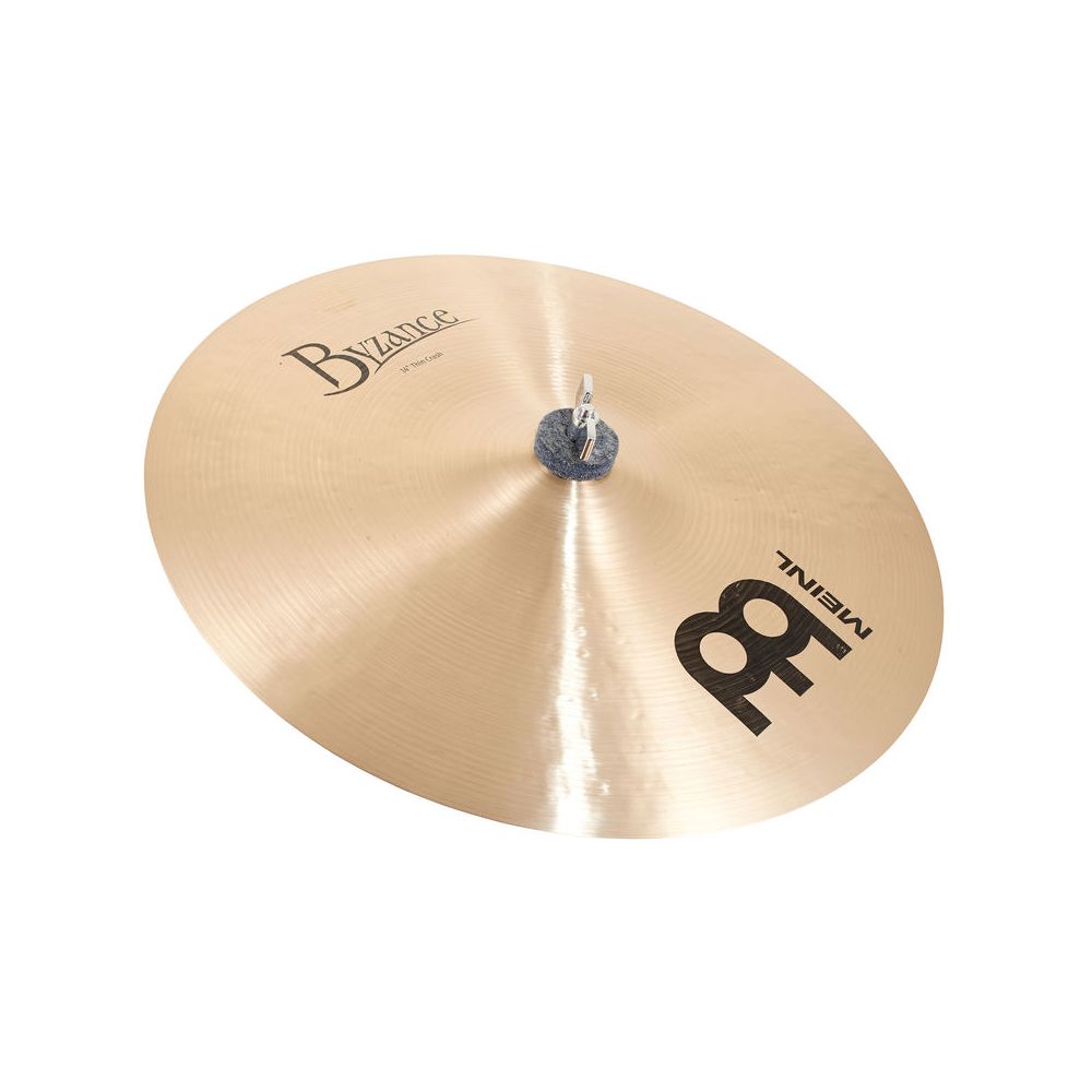 Meinl 14" Byzance Thin Crash – Thomann Ireland