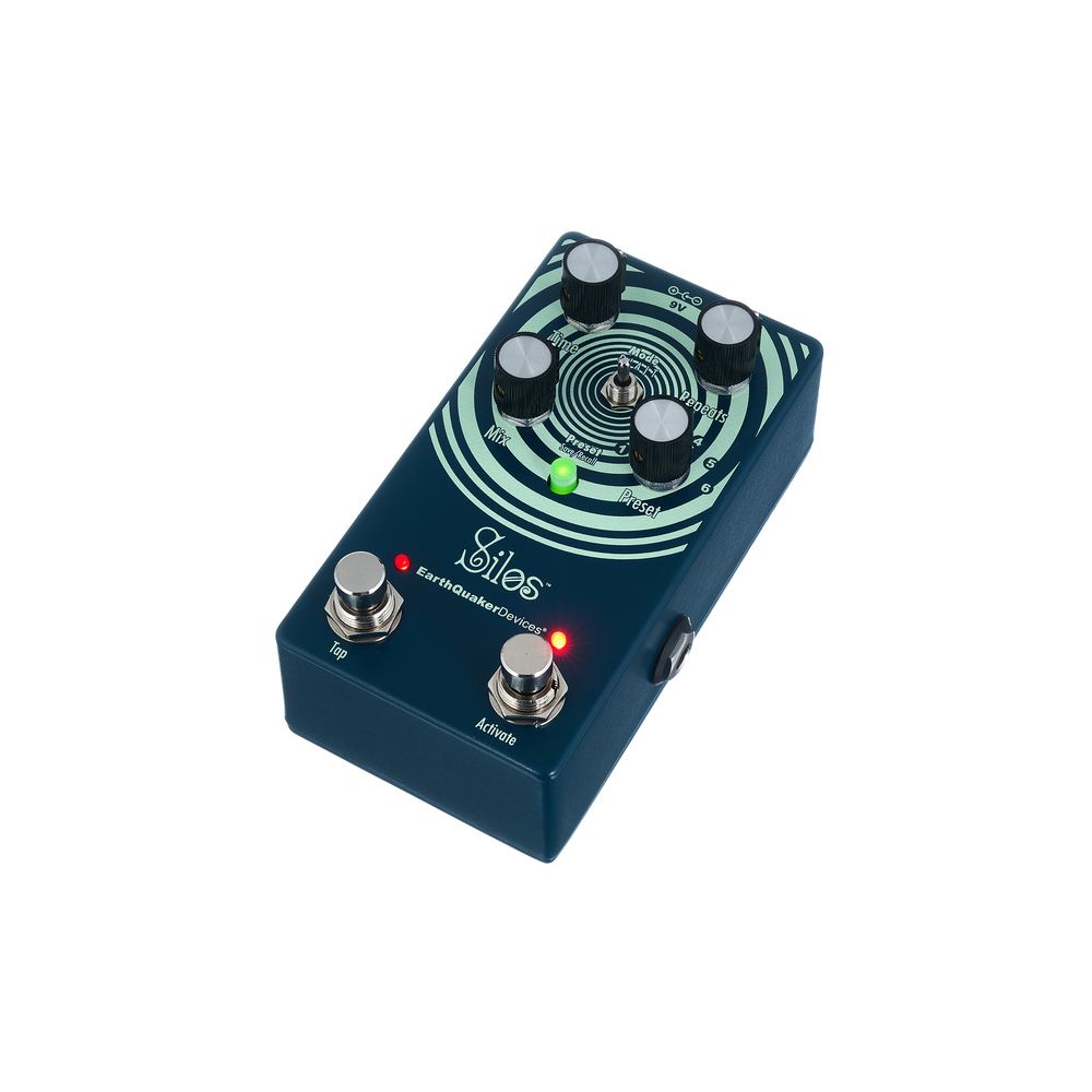 EarthQuaker Devices Silos Time Reflection – Thomann Ireland