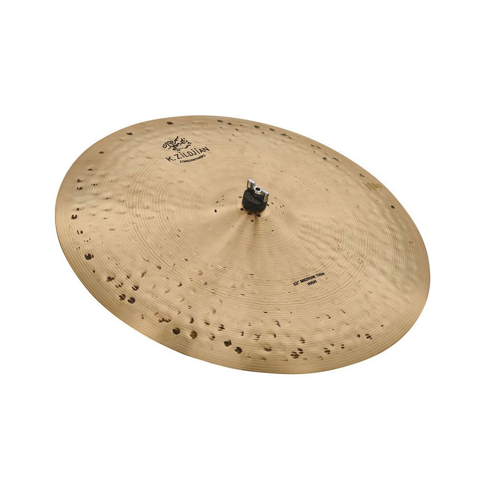 Zildjian 22" K Constantinople High Ride – Thomann Ireland