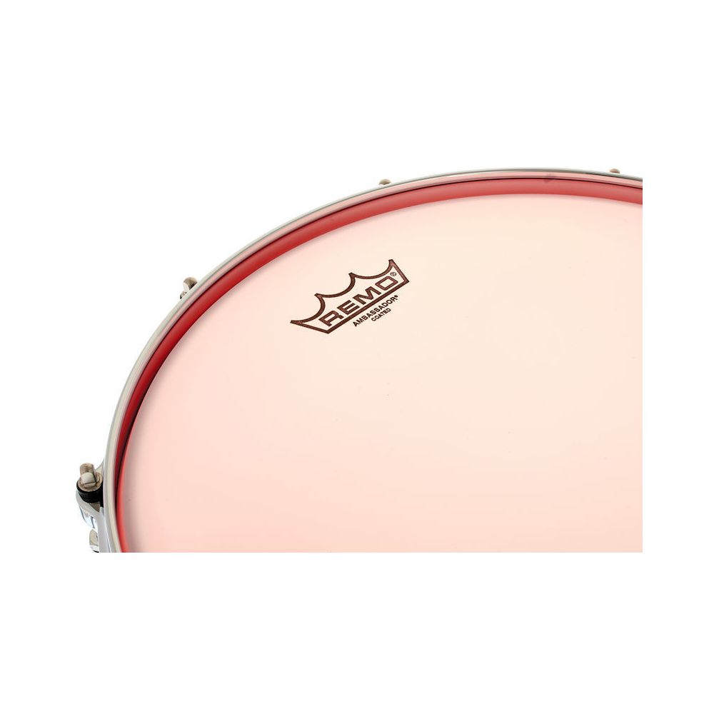 Pearl 14"x6,5" CRB Free Float. Red – Thomann Ireland