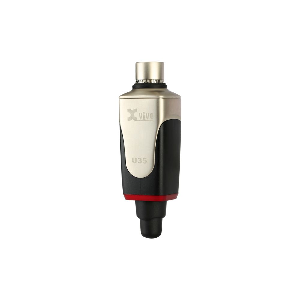 XVive U35 Microphone Transmitter – Thomann Ireland