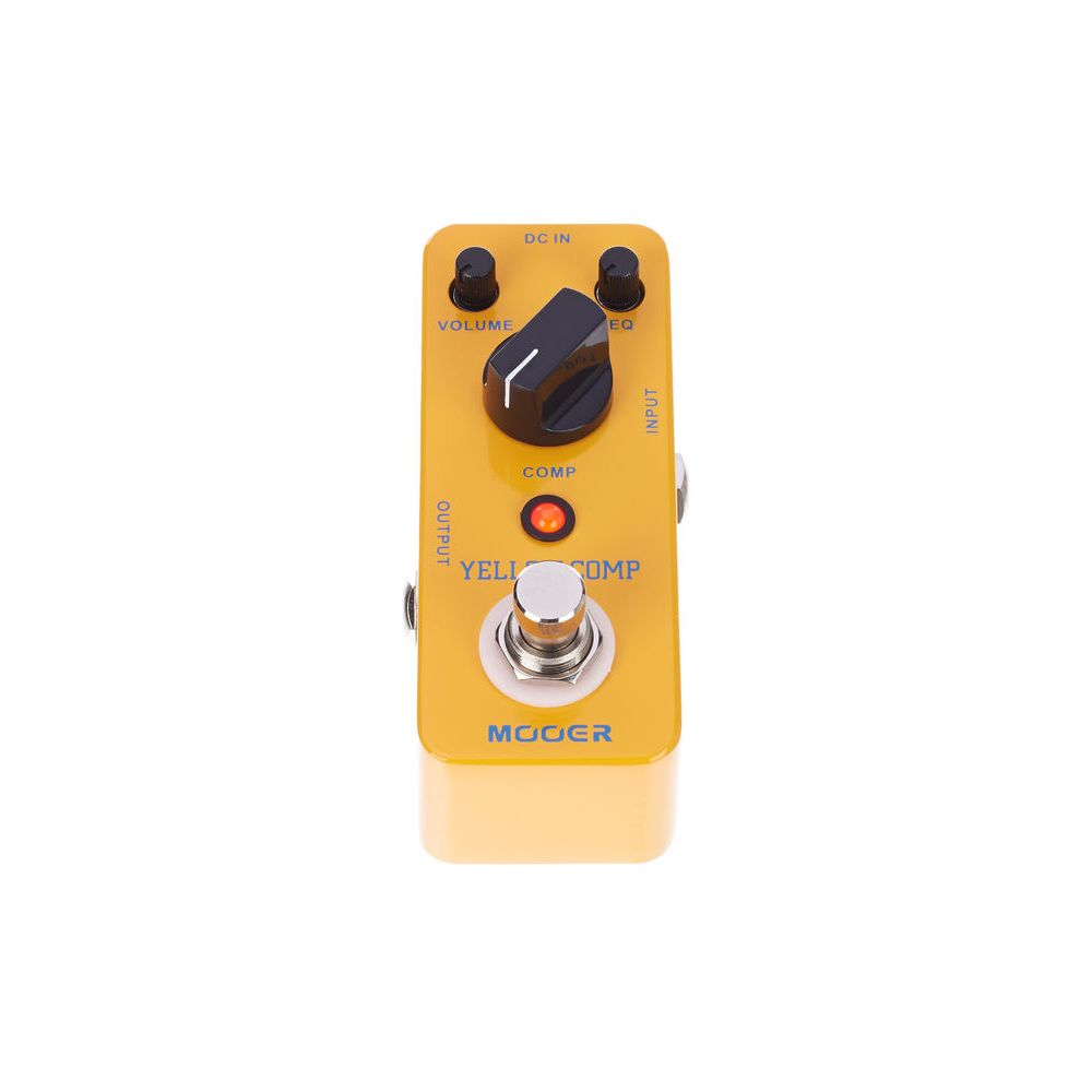 Mooer Yellow Comp – Thomann Ireland