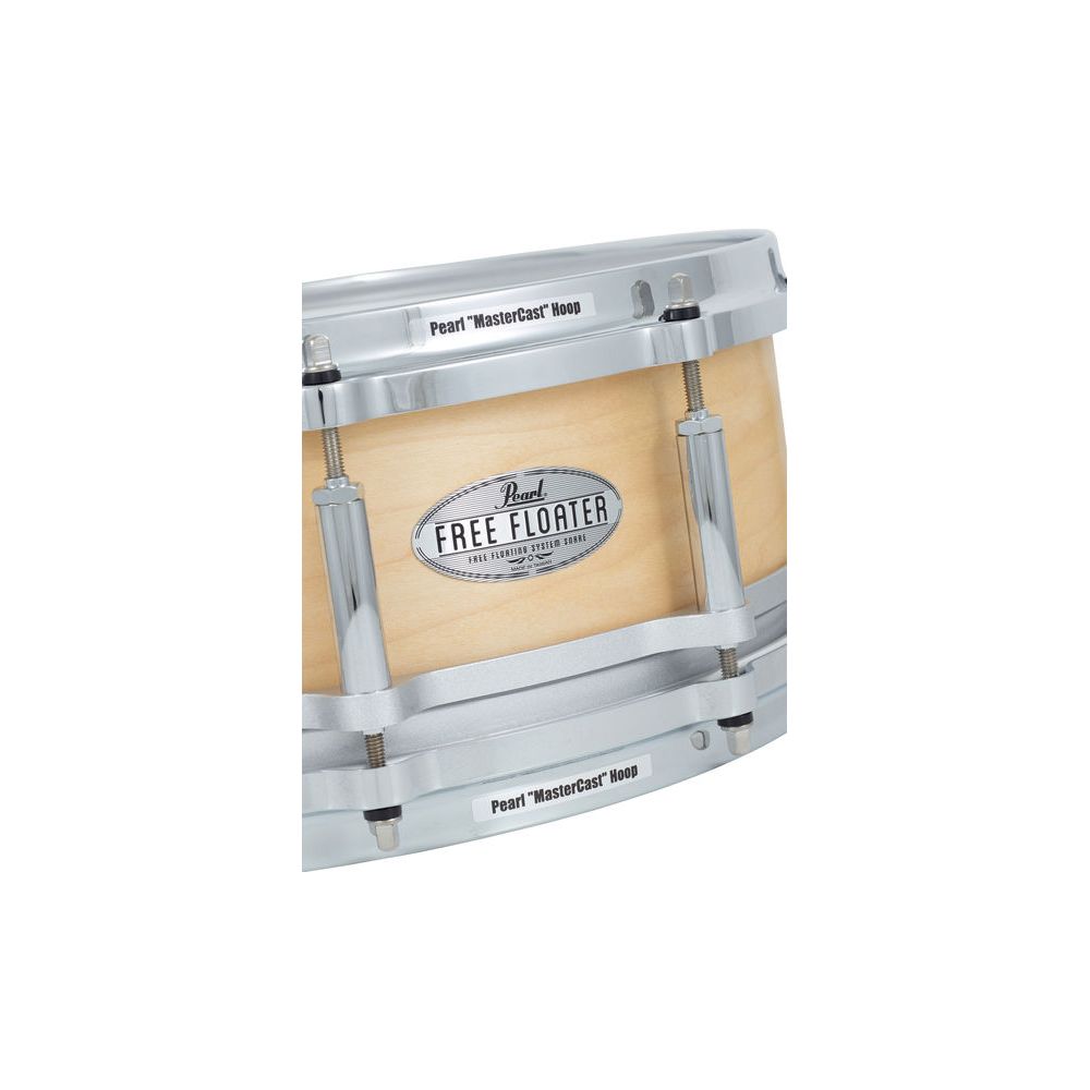 Pearl 14"x05" Free Floating Snare – Thomann Ireland