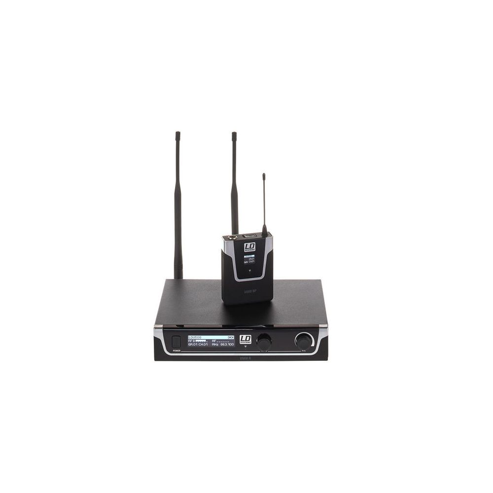 LD Systems U508 BPL – Thomann Ireland