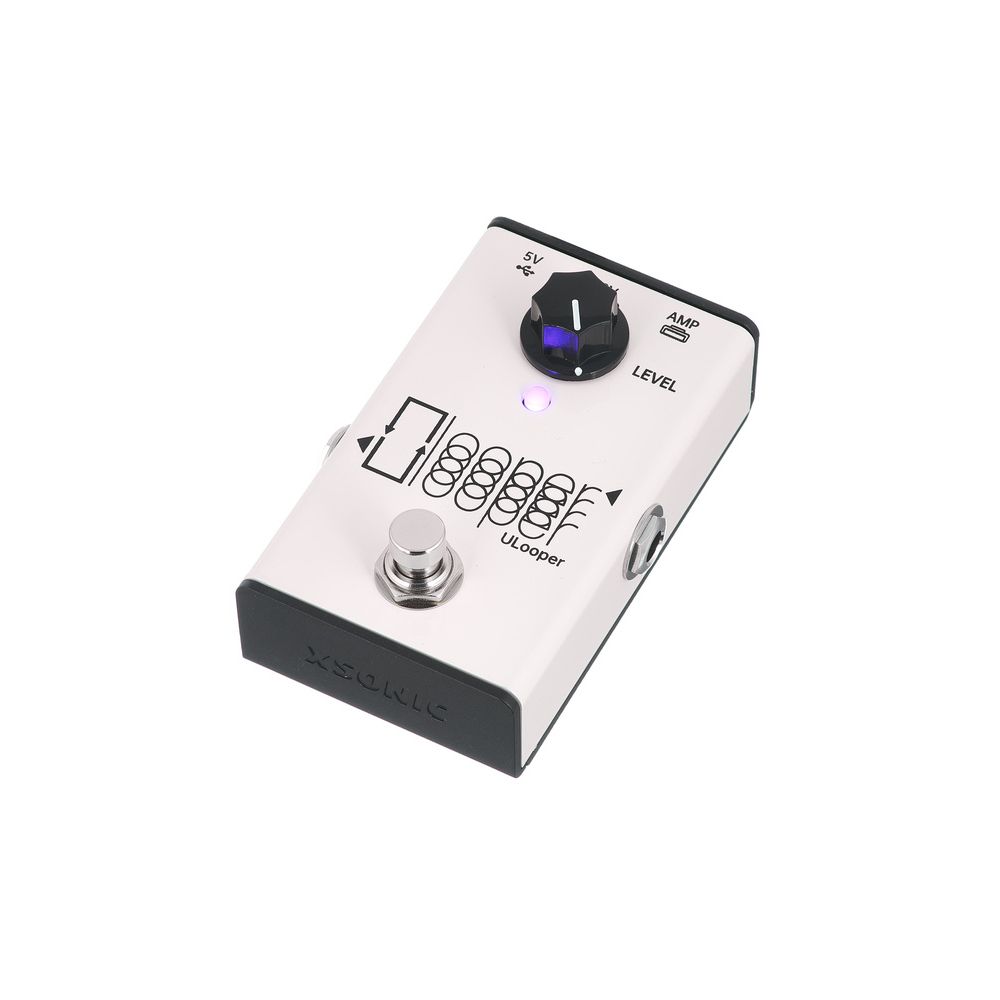 Xsonic ULooper – Thomann Ireland