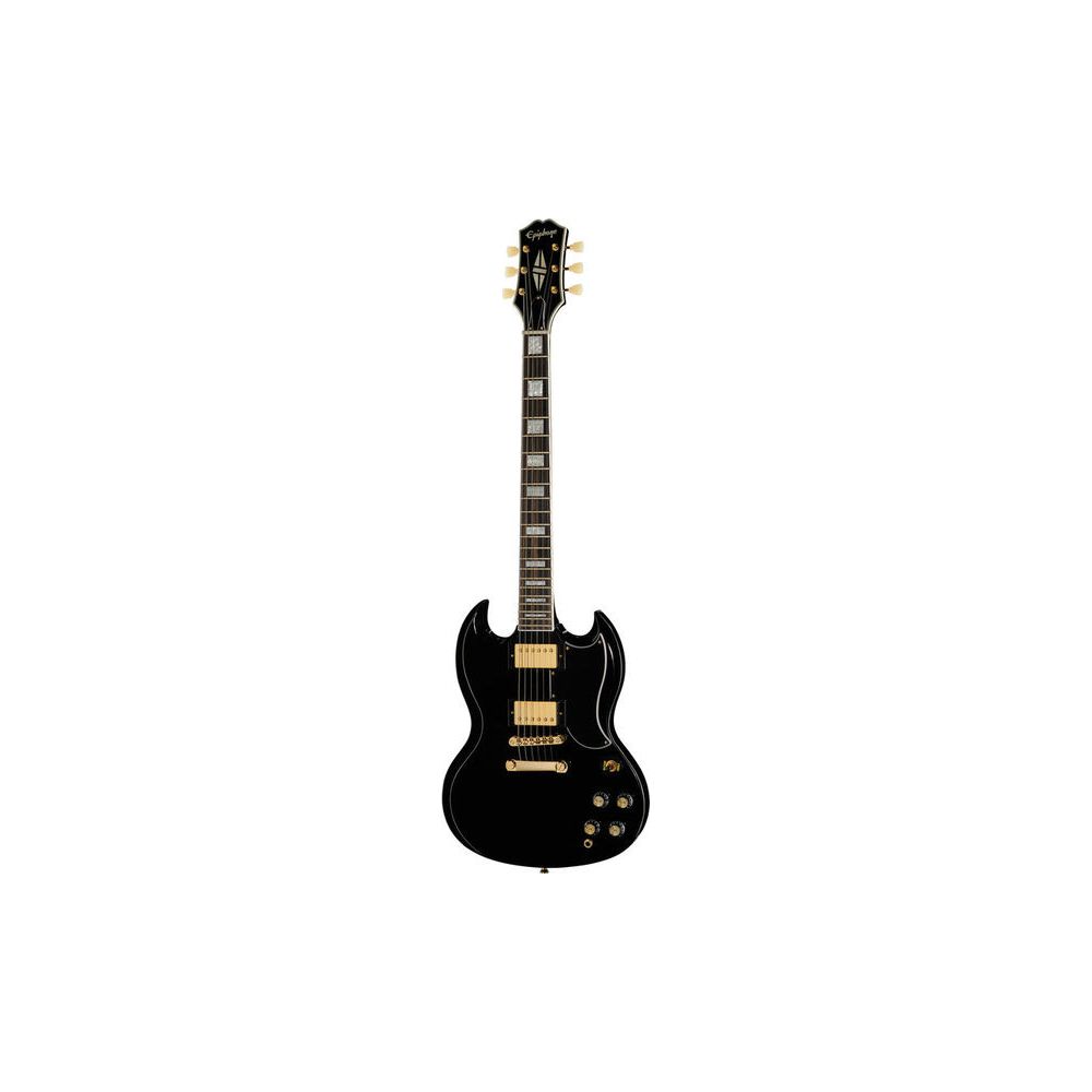 Epiphone SG Custom Ebony – Thomann Ireland