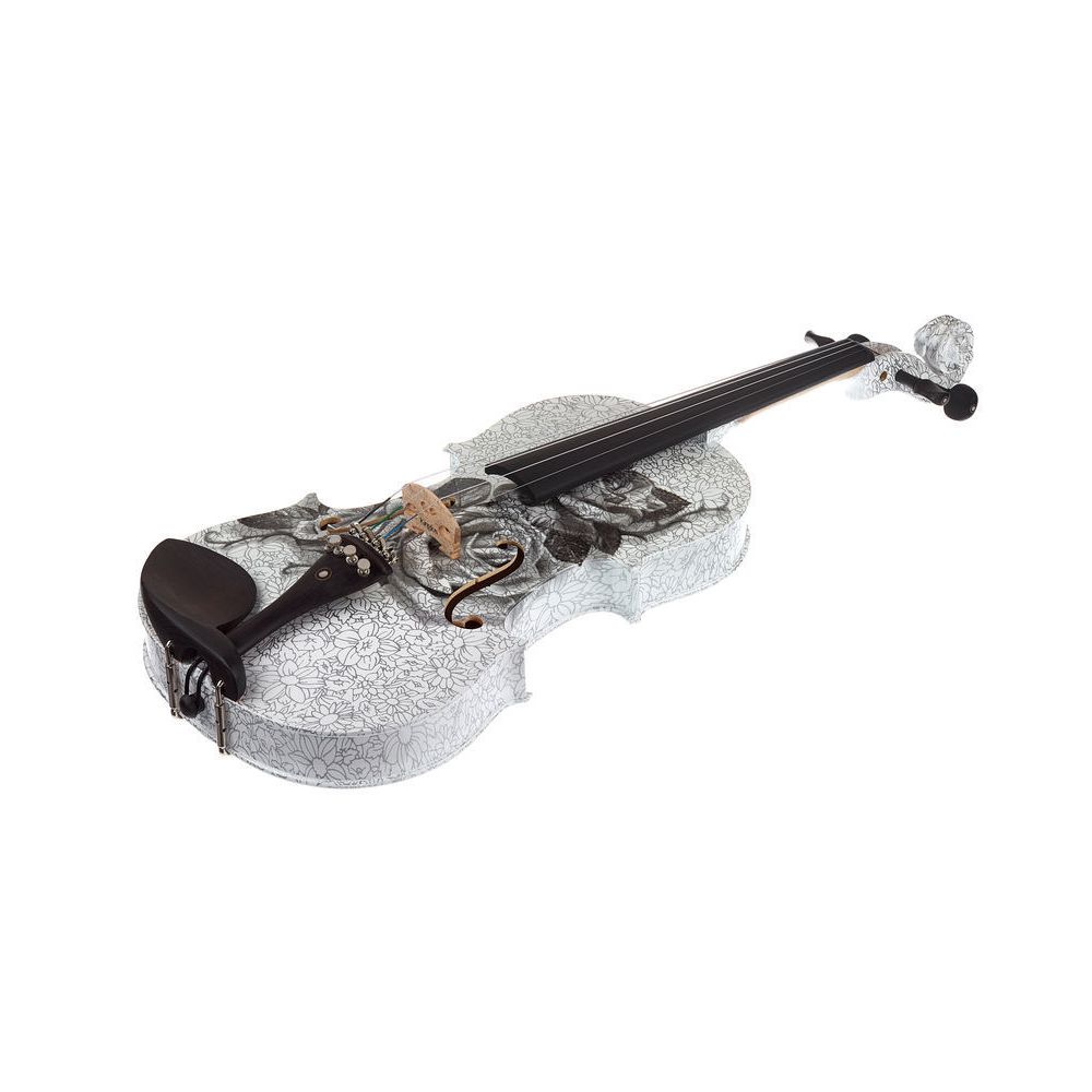Thomann Black Rose Violin Set 4/4 – Thomann Ireland